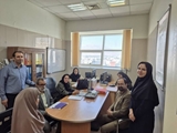 بررسی ظرفیت‌های پژوهشی مرکز تحقیقات نورولوژی بالینی در بازدید رئیس برج پژوهشی